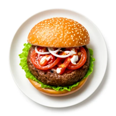 Hamburger