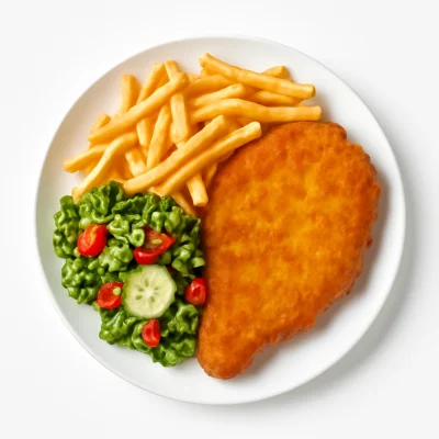 Schnitzel Wiener Art