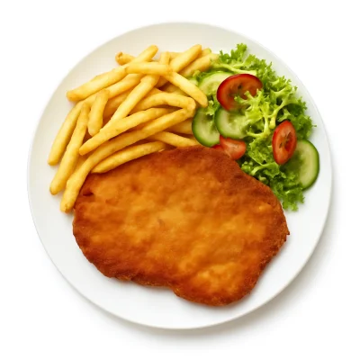 Jägerschnitzel