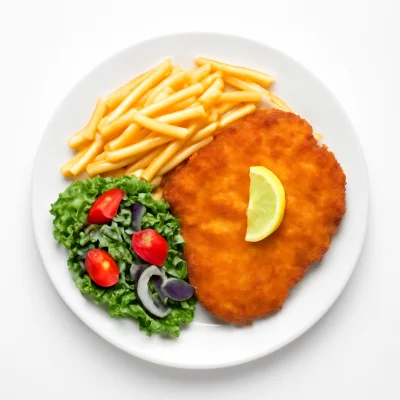 Zigeunerschnitzel