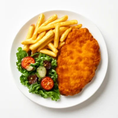 Bolognese Schnitzel