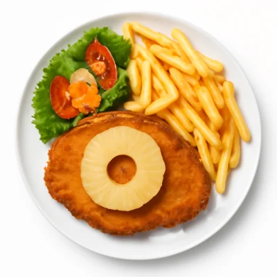 Hawaii Schnitzel