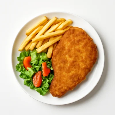 Schnitzel Panna