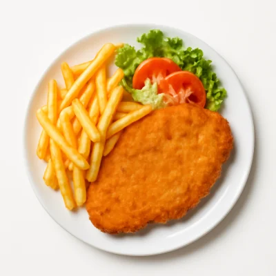 Rahmschnitzel