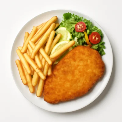 Blumenkohlschnitzel