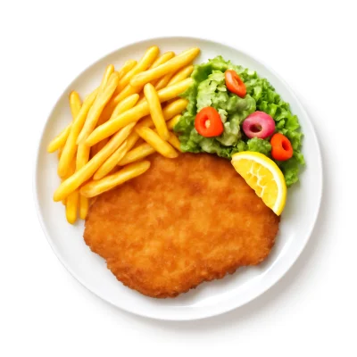Broccolischnitzel