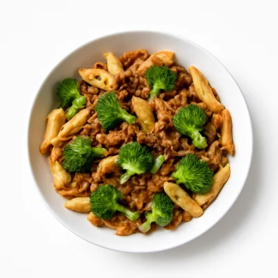 Penne Broccoli