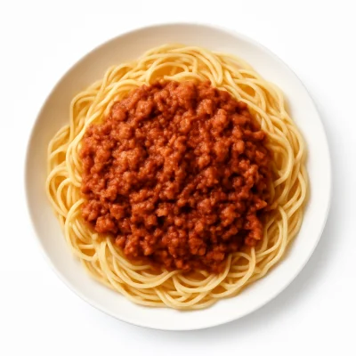 Spaghetti Bolognese