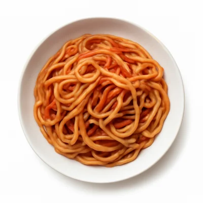 Spaghetti Napoli