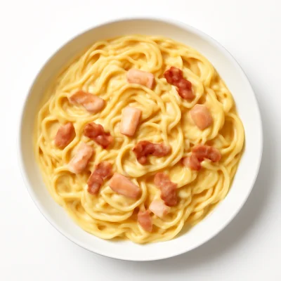 Spaghetti Carbonara