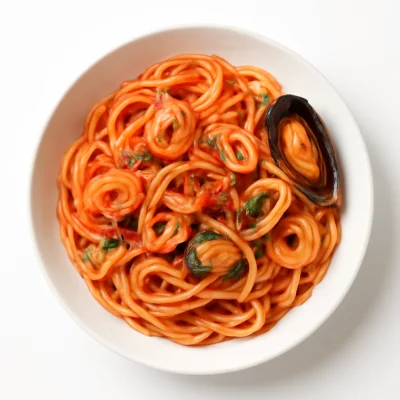 Spaghetti Frutti di Mare