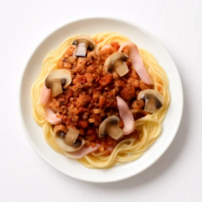 Spaghetti Chef