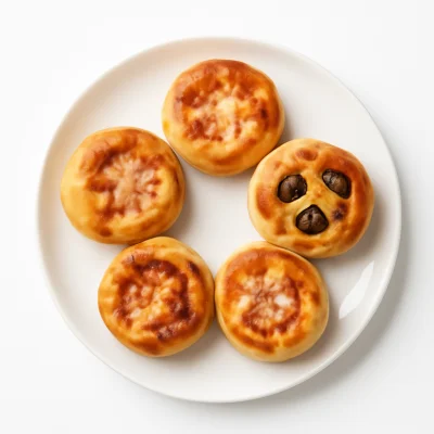 Pizzabrötchen