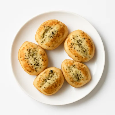 Pizzabrötchen