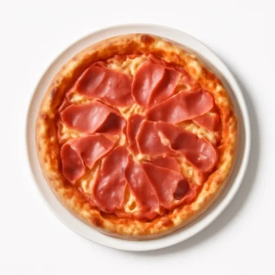Pizza Prosciutto