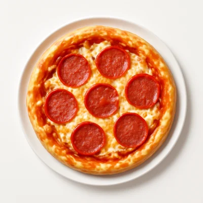 Pizza Salami