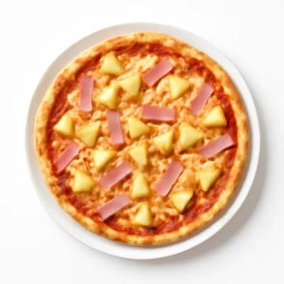 Pizza Hawaii