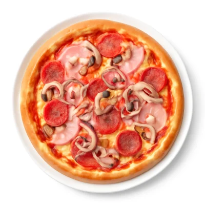Pizza Toscana