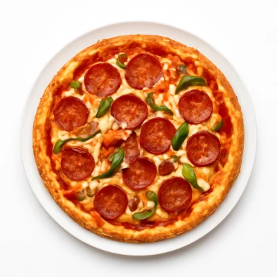 Pizza Orientale