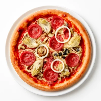 Pizza Capricciosa