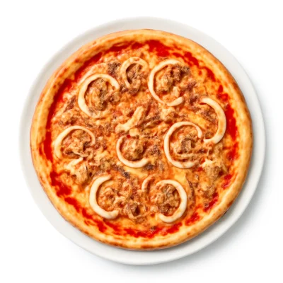Pizza Tonno