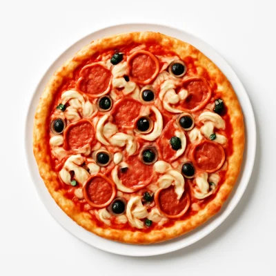 Pizza Vegetaria