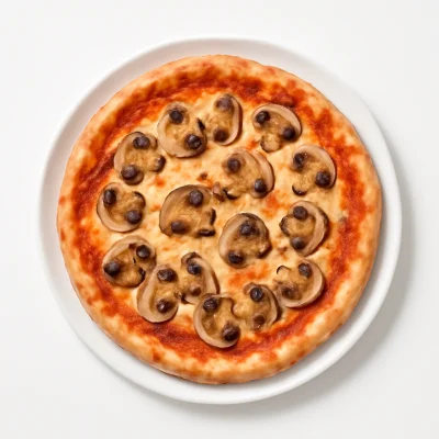 Pizza Champignons