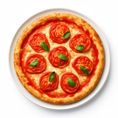 Pizza Mozzarella