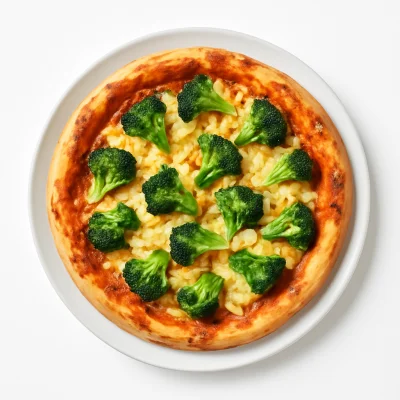 Pizza Broccoli