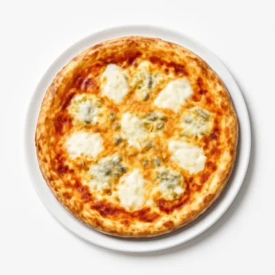 Pizza 4 Sorten Käse
