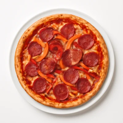 Pizza Diavolo