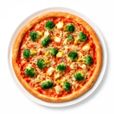 Pizza Mexicano