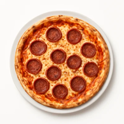 Pizza Sucuk