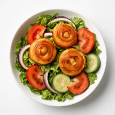 Gemischter Salat