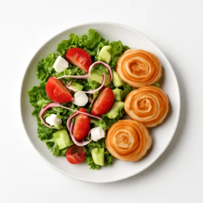 Gemischter Salat