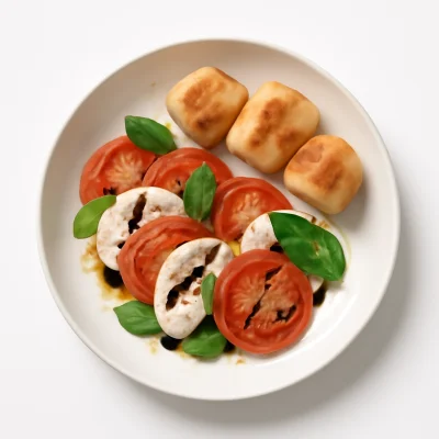 Salat Caprese