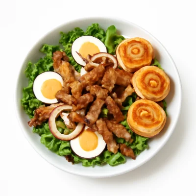 Döner Salat