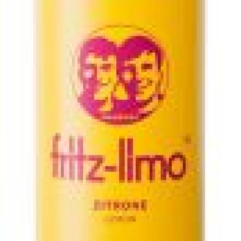 fritz-limo zitrone 0,33l