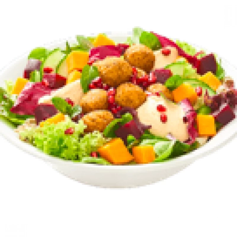 Falafel Tahini