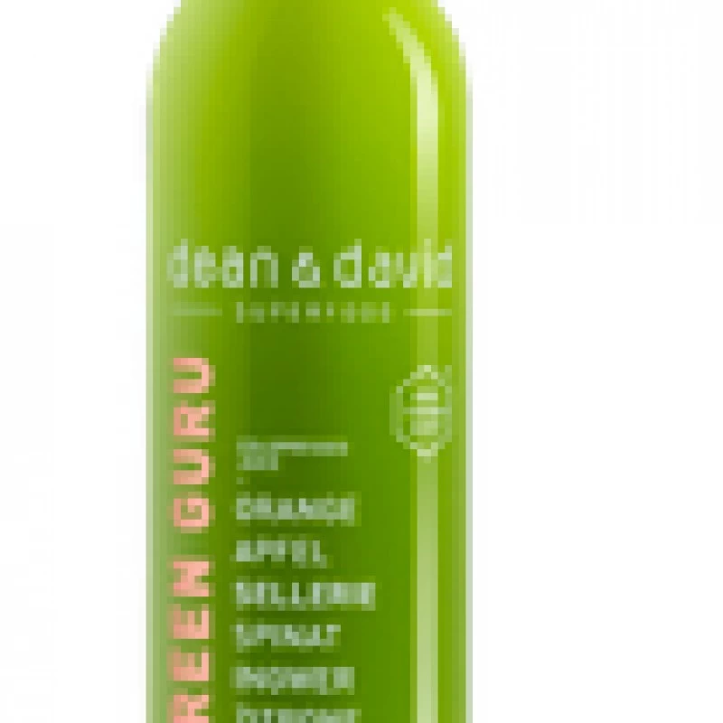 Green Guru - kaltgepresster Saft (0,25l) 
