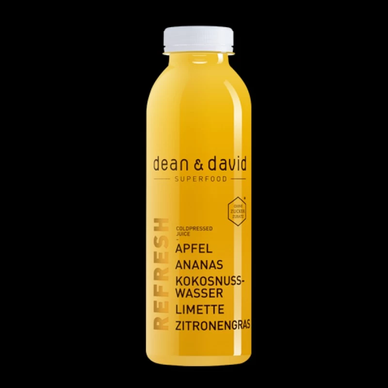Glow Kit - kaltgepresster Saft (0,25l) 