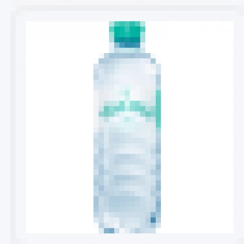 Vöslauer Wasser still (0,5l)