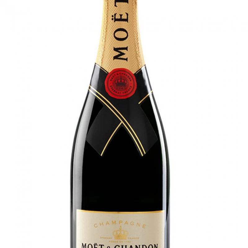 MOET CHANDON BRUT, 0,75L 