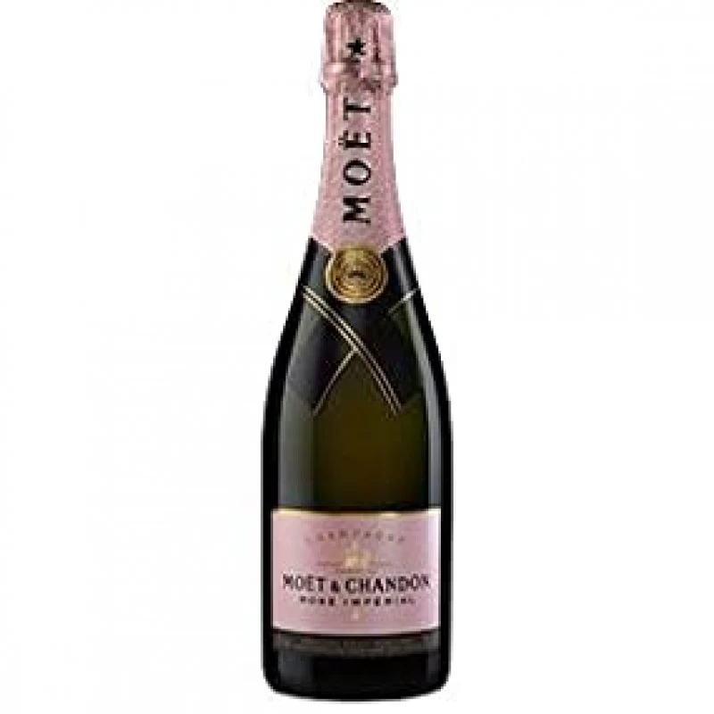MOET CHANDON ROSÉ, 0,75L