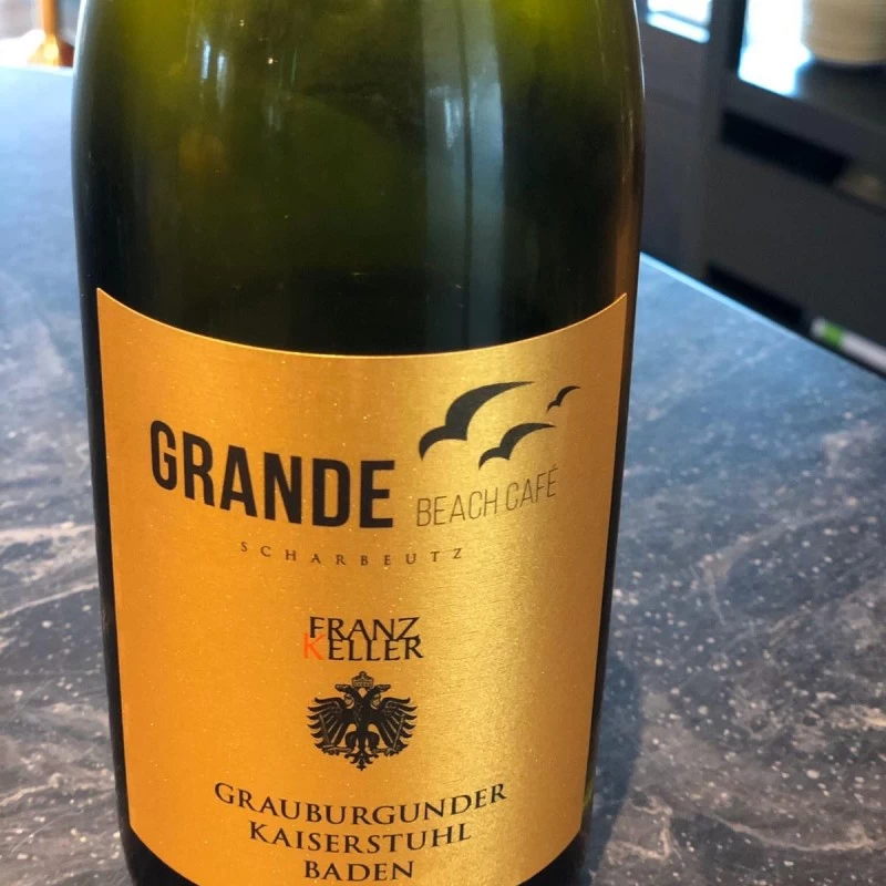 FRANZ KELLER GRAUBURGUNDER, 0,75l