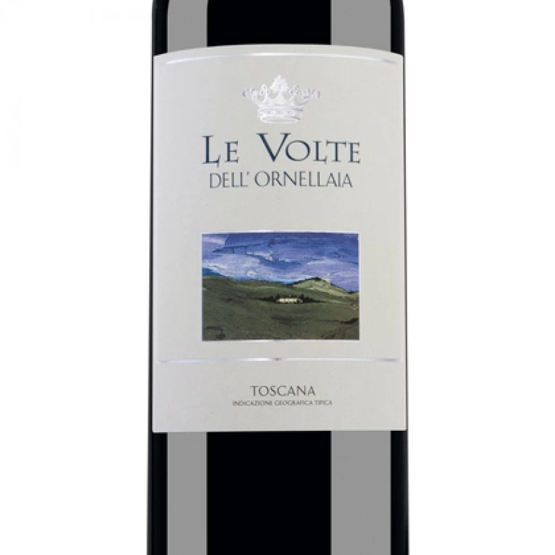 LE VOLTE DELL‘ ORNELLAIA, 0,75