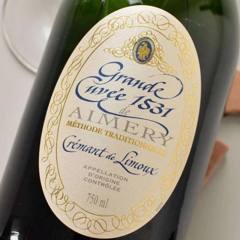 Cremant de Limoux, Brut 0,75l