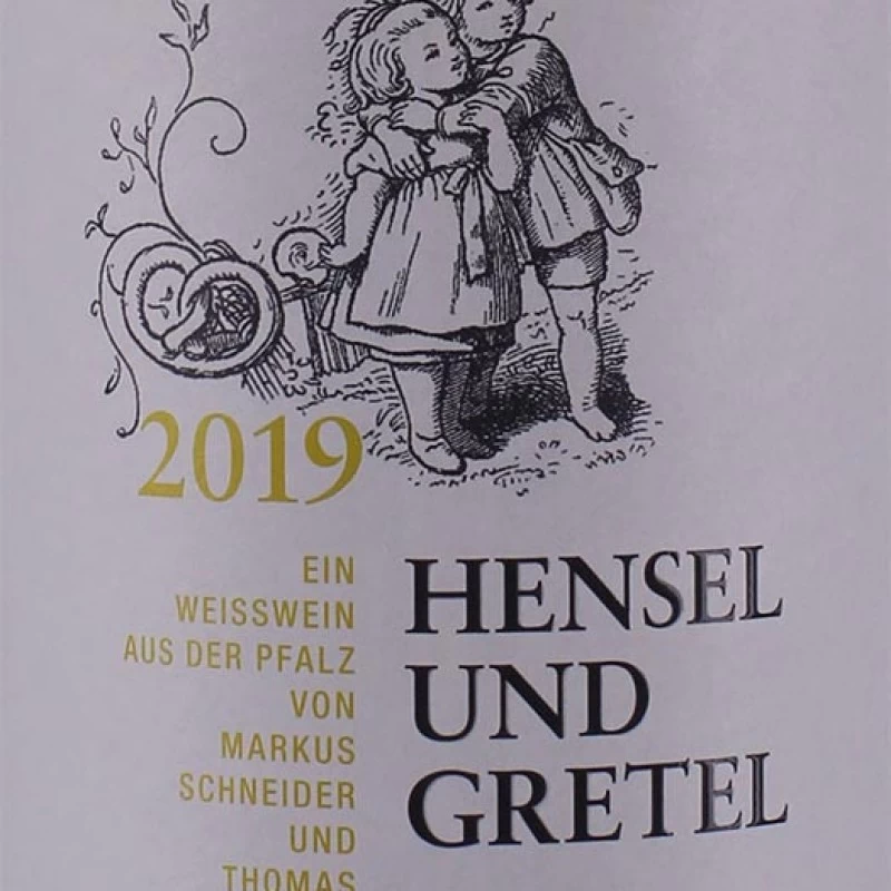 Hensel und Gretel, 0,75l