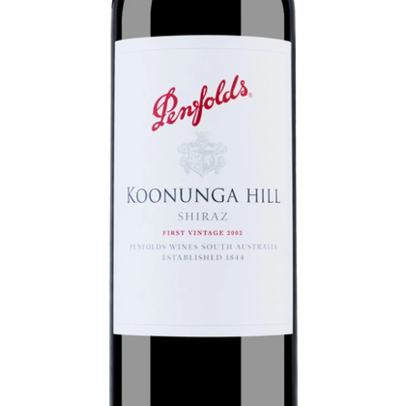 Penfolds, Koonunga Hill Shiraz, 0,75l