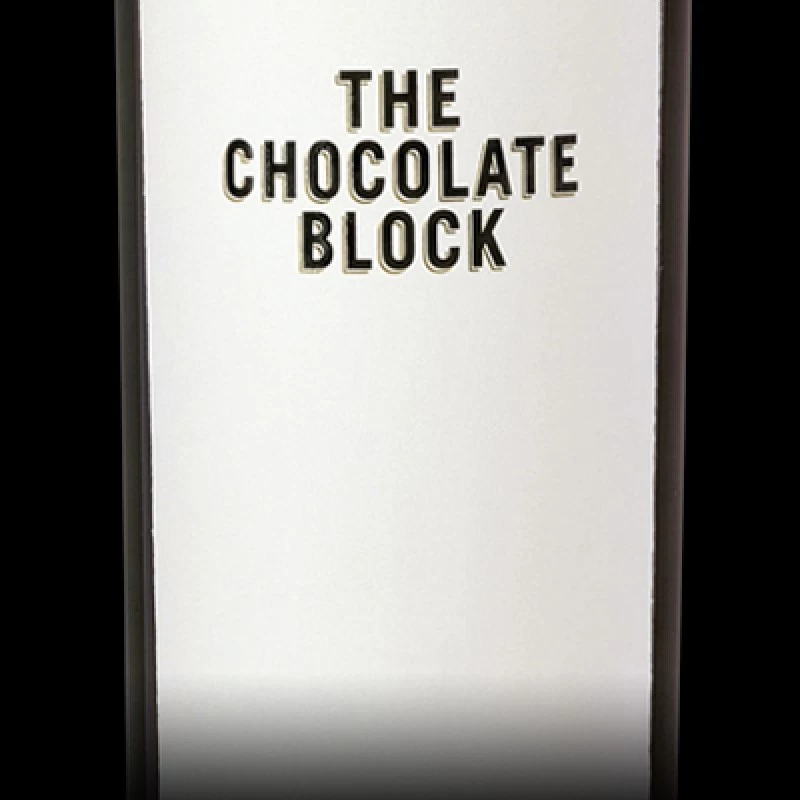 The Chocolate Block, 0,75l